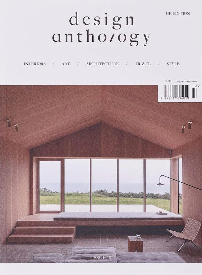 Design Anthology Magazine - UK Edition | Issue 18