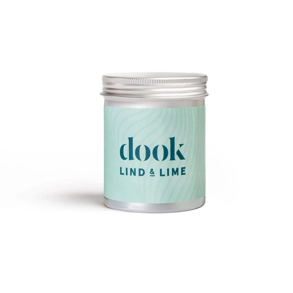 Dook x Lind & Lime Gin 200g Tin Bath Soak