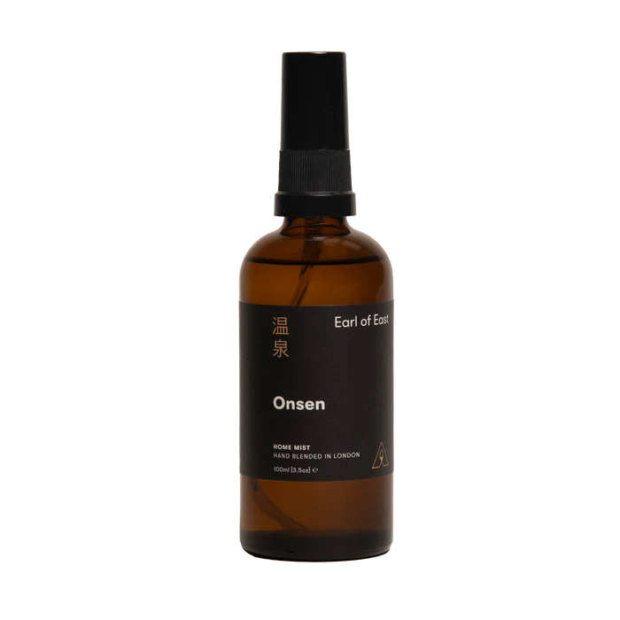 Onsen | Room Mist | Peppermint, Eucalyptus & Mandarin