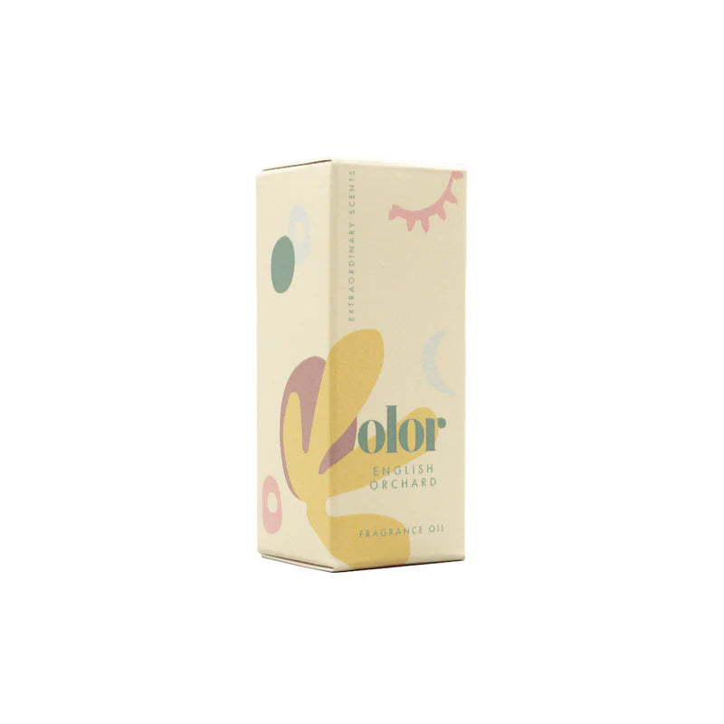 OLOR English Orchard Fragrance Oil for Diffuser