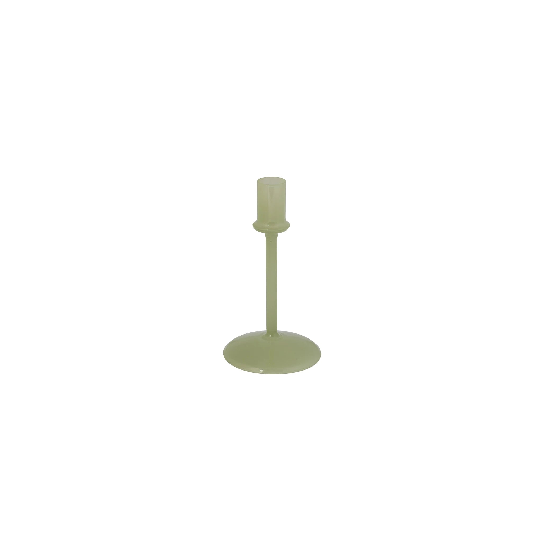 Storefactory 'Erstad' Small Glass Candle Holder