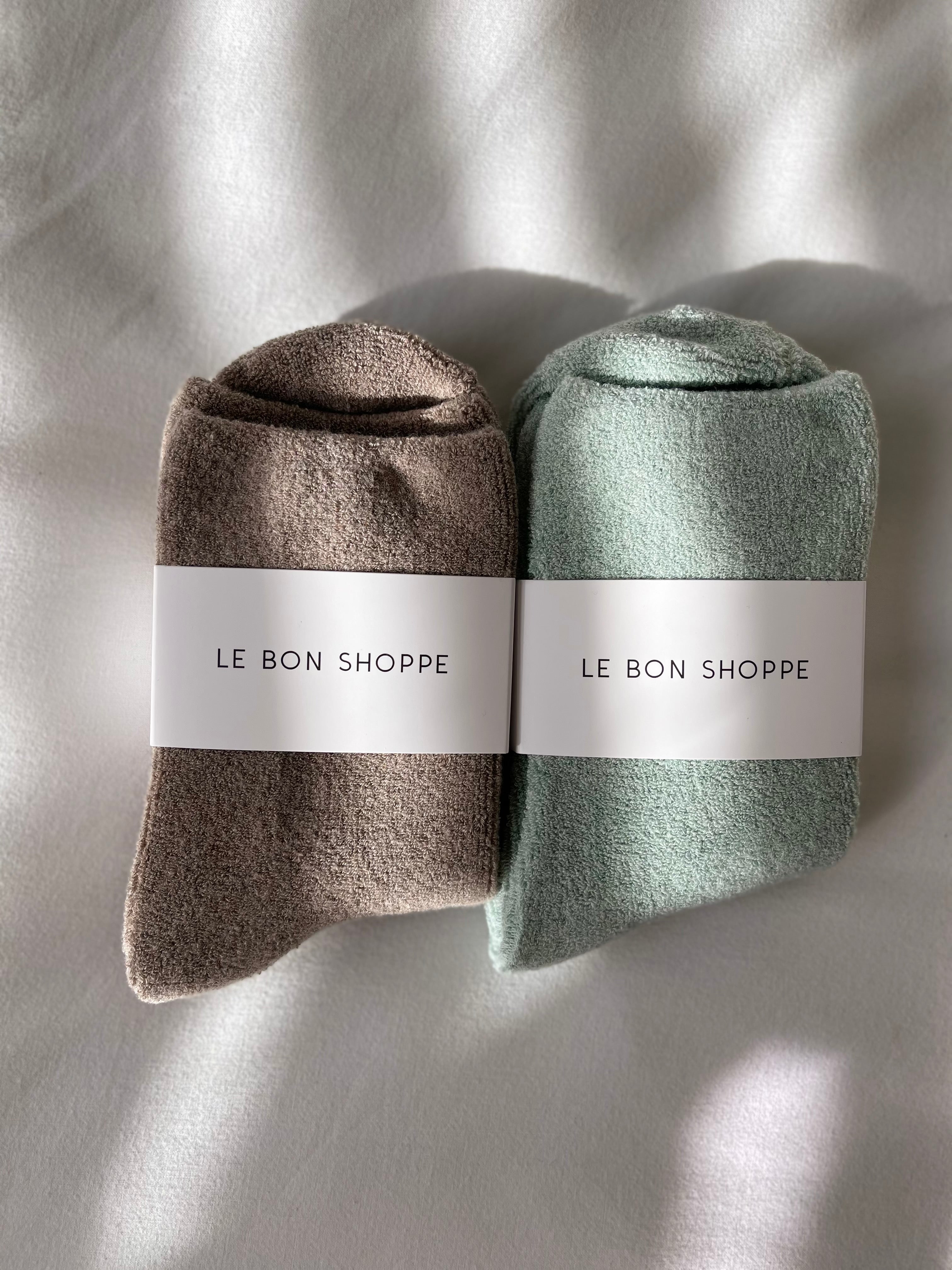 Cloud Socks | Bay | by Le Bon Shoppe - Lifestory