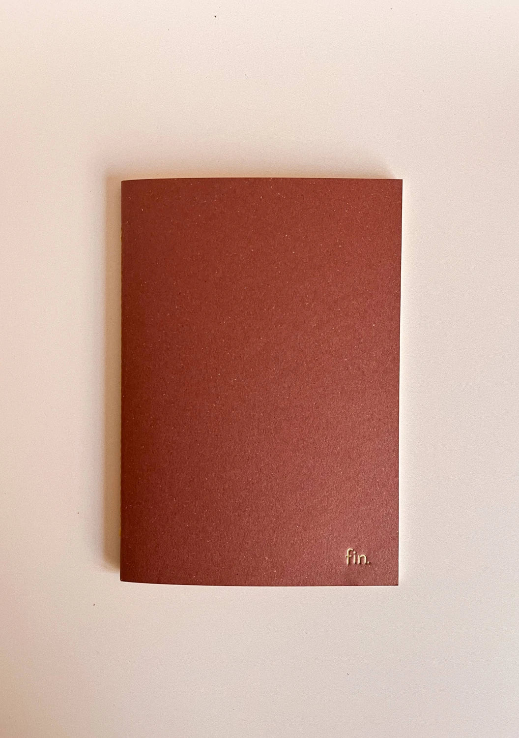 Fin Studio Gmund Bier Series, Premium Textured Notebook Ale colour | Lifestory