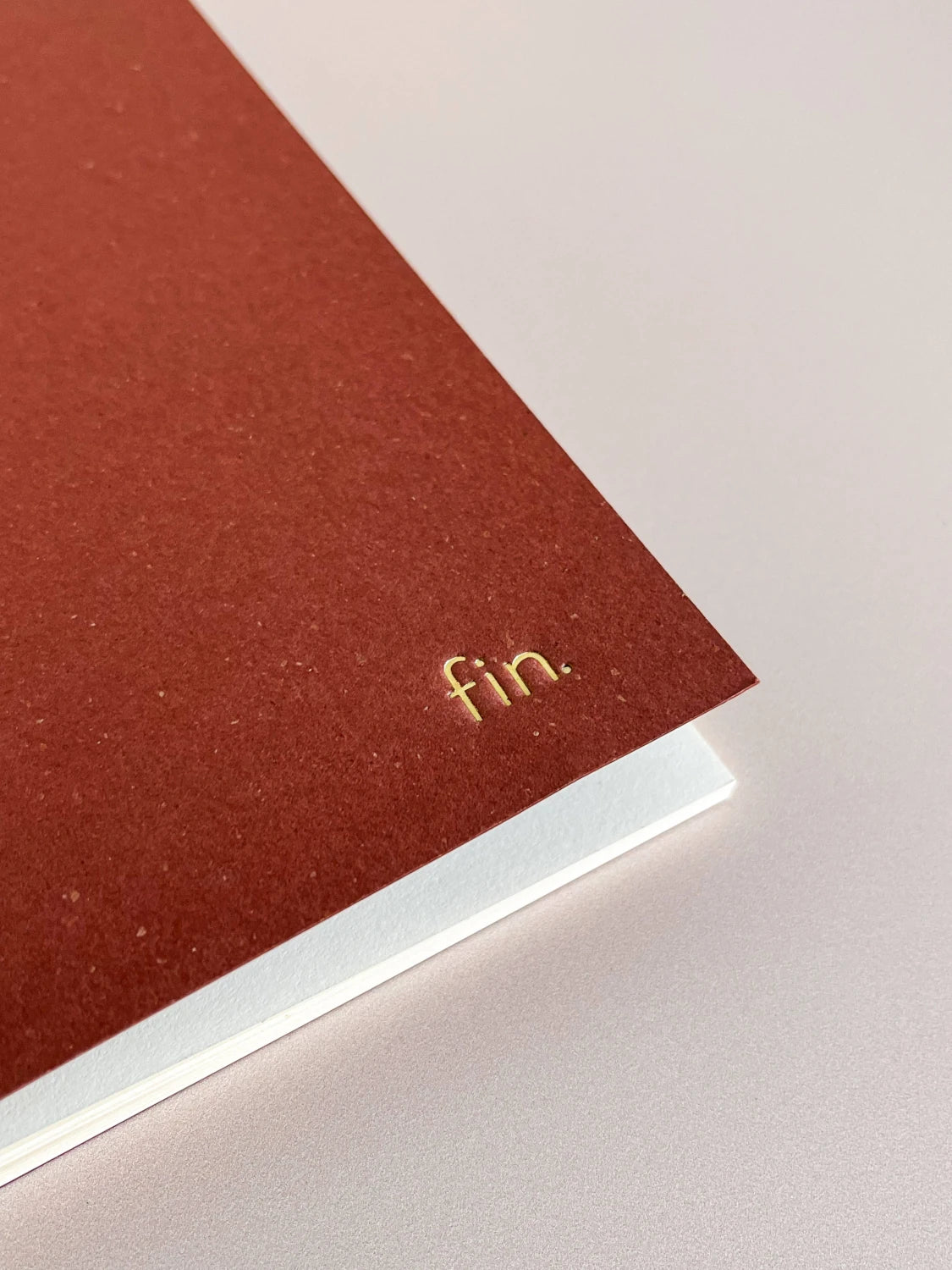 Fin Studio Gmund Bier Series, Premium Textured Notebook Ale colour | Lifestory