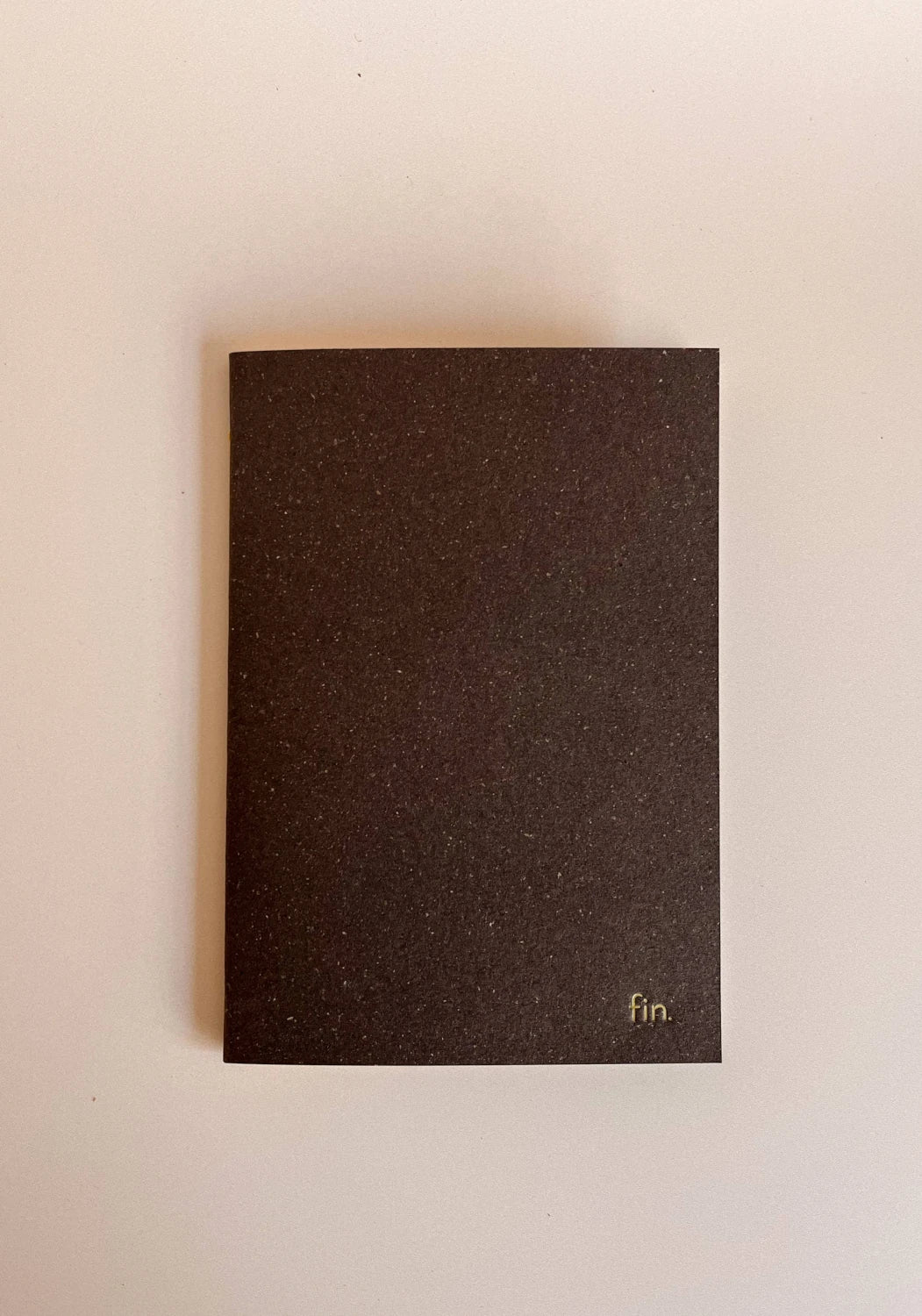 Fin Studio Gmund Bier Series, Premium Textured Notebook Bock colour | Lifestory