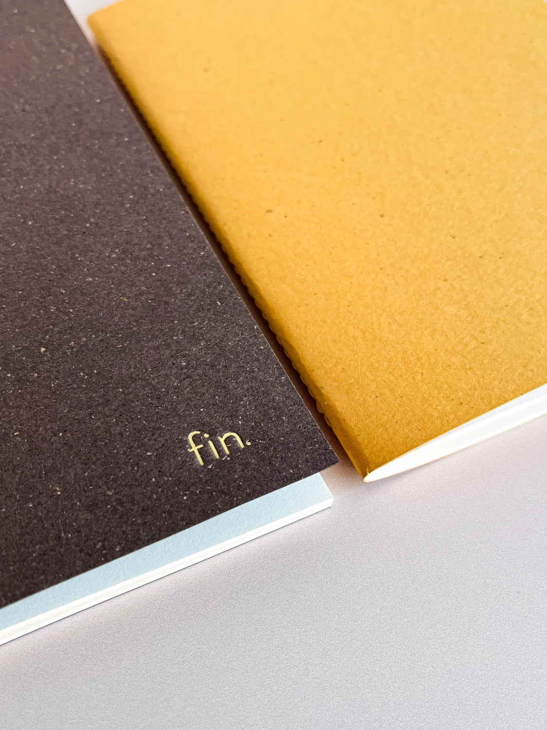 Fin Studio Gmund Bier Series, Premium Textured Notebook | Lifestory