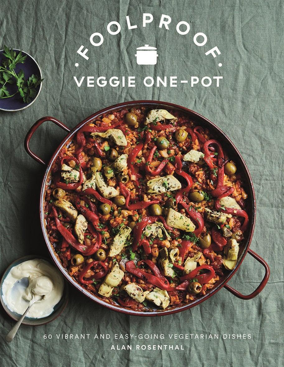 Foolproof Veggie One Pot Recipe Book | Lifestory