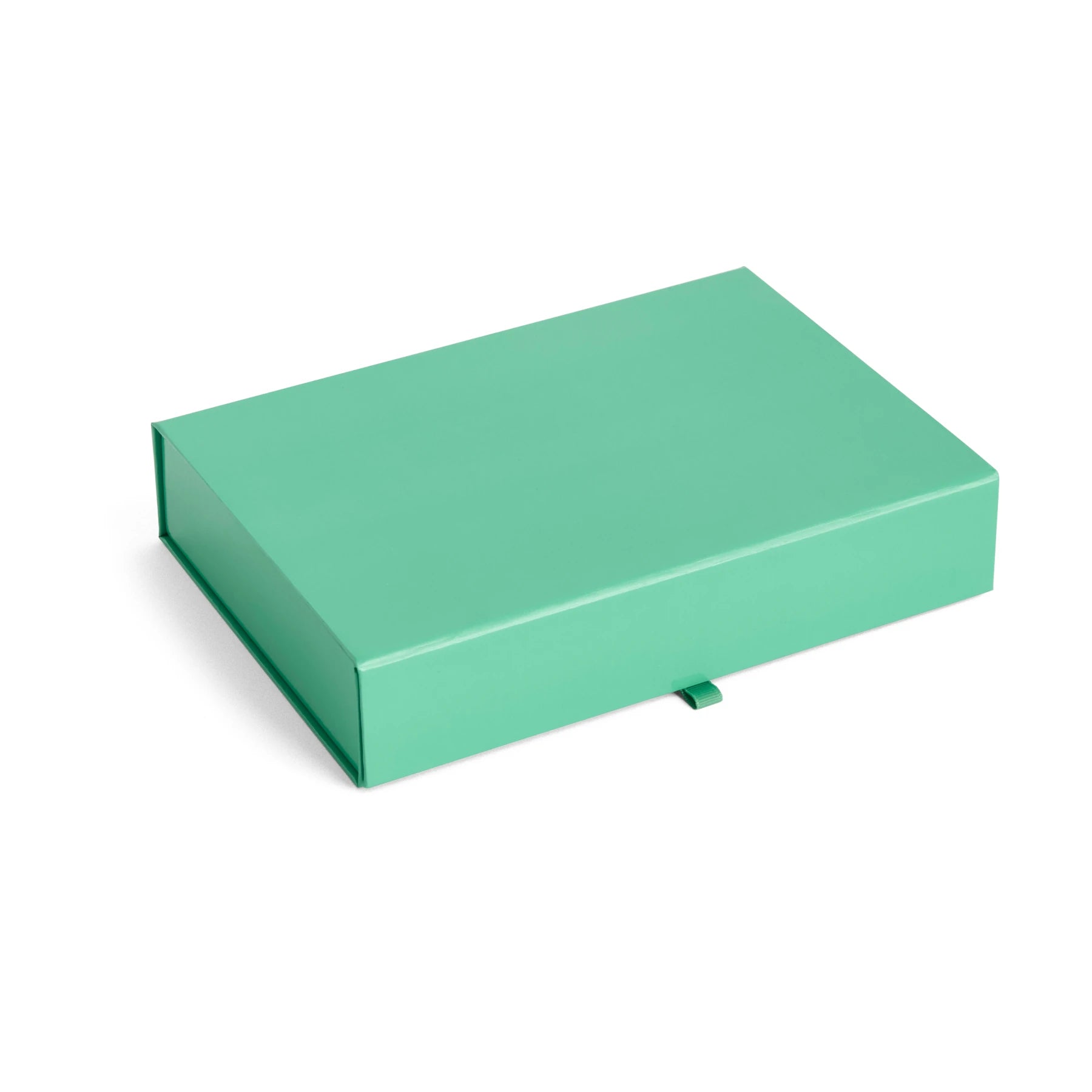 HAY Colour Storage Jewellery Box in Emerald Green | Lifestory