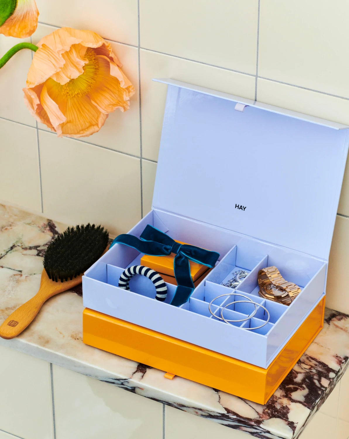 HAY Colour Storage Jewellery Box
| Lifestory