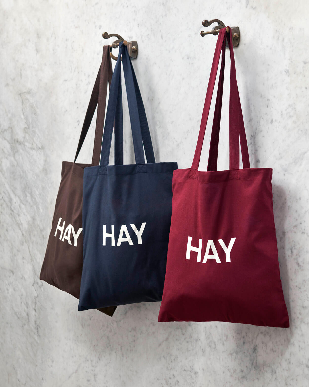 HAY Cotton Tote Bags | by HAY