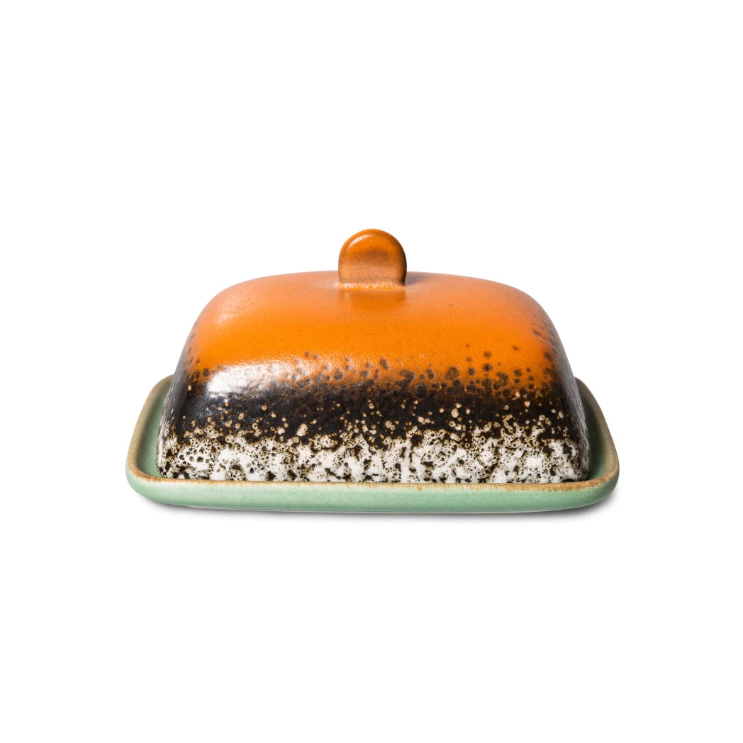 Meteor Butter Dish by HKLIVING - Lifestory