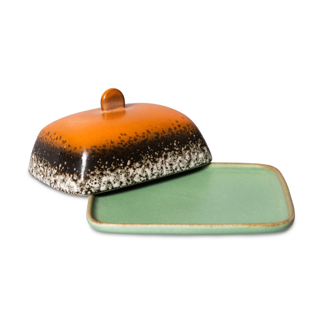 Meteor Butter Dish by HKLIVING - Lifestory