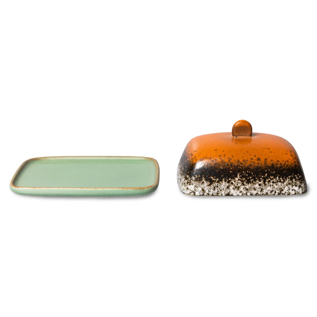 Meteor Butter Dish by HKLIVING - Lifestory