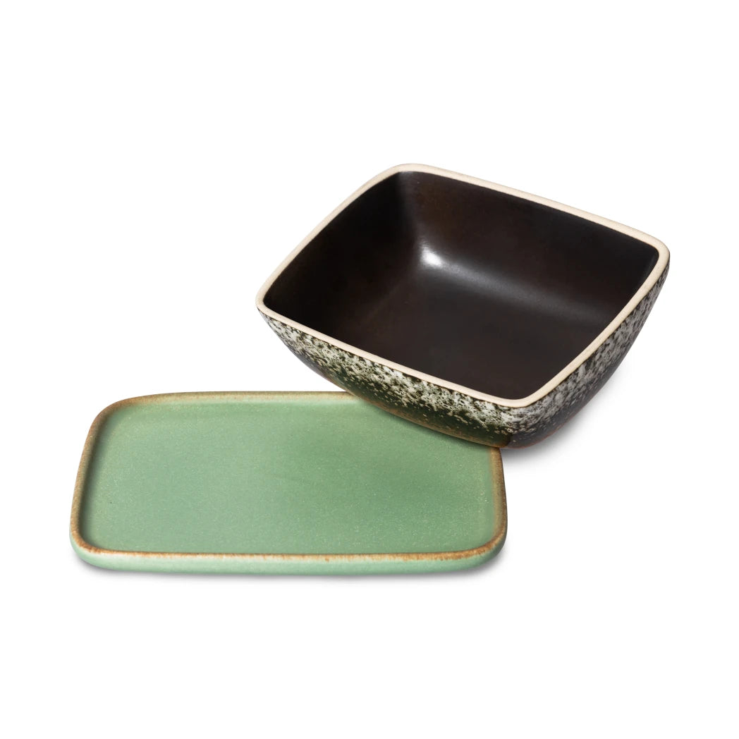 Meteor Butter Dish by HKLIVING - Lifestory