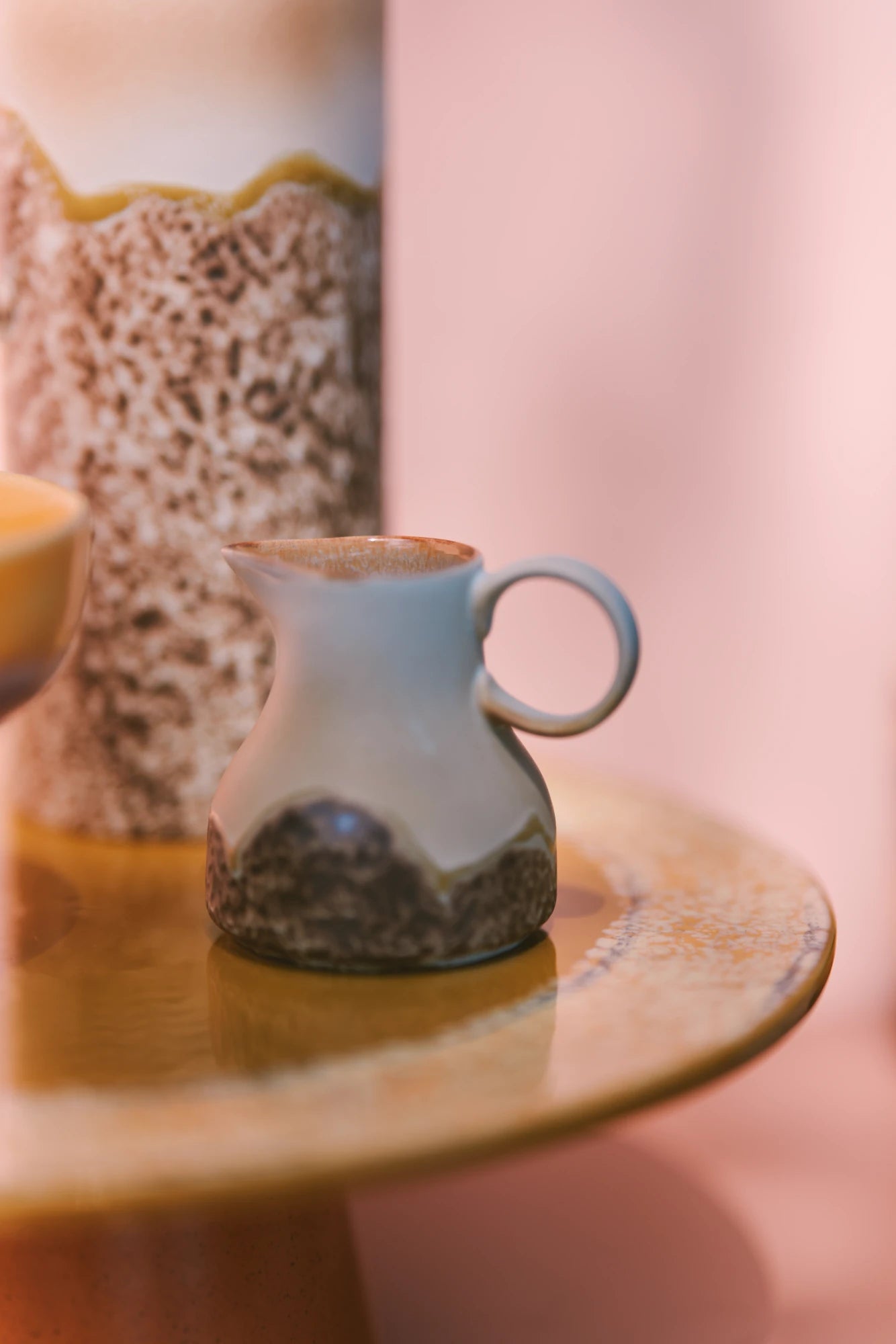 HKLIVING Ceramic Milk Jug