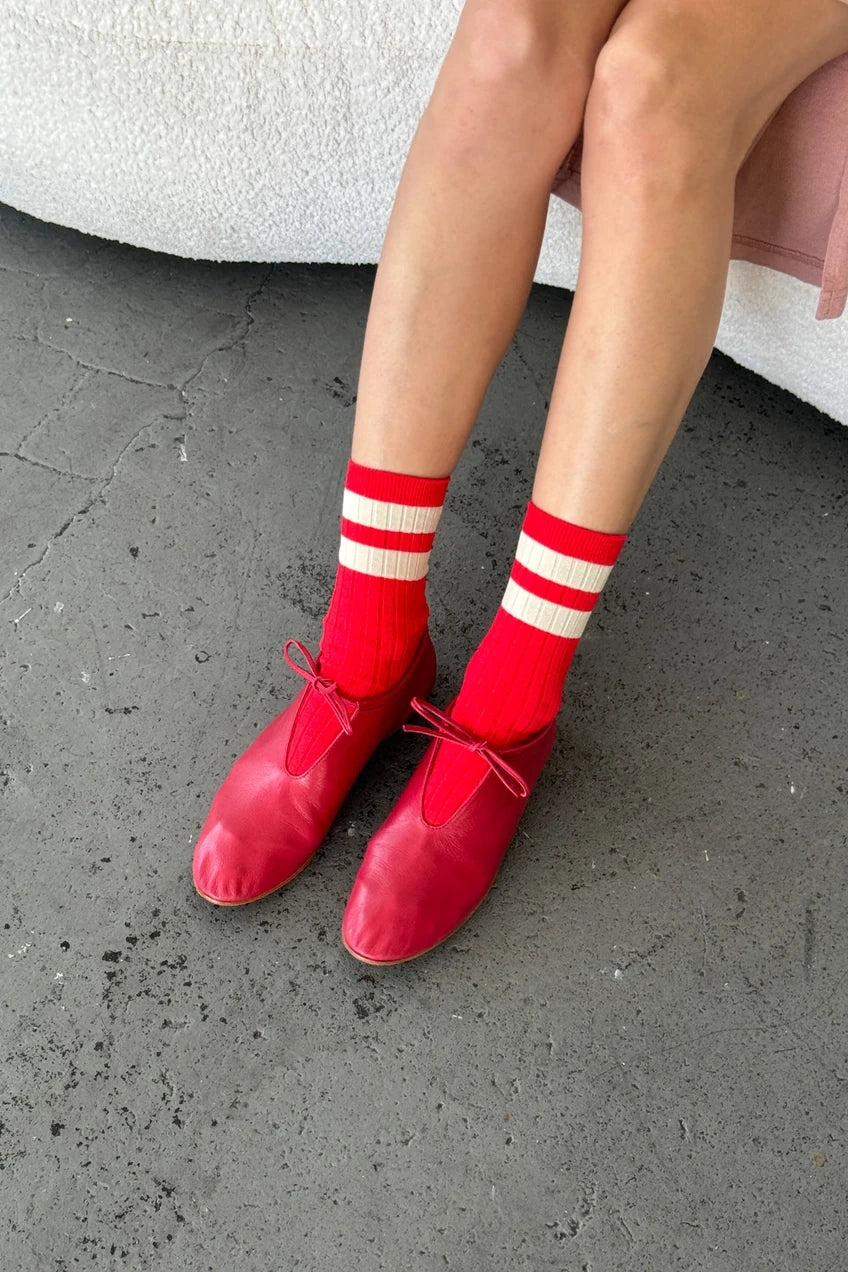 Her Socks - Varsity | Desire | by Le Bon Shoppe - Lifestory