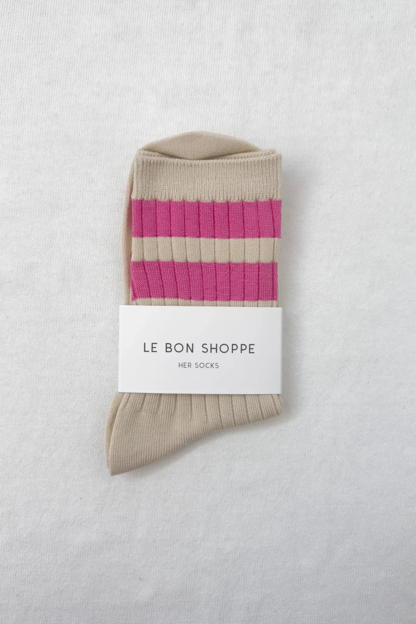 Her Socks - Varsity | Taffy | by Le Bon Shoppe - Lifestory