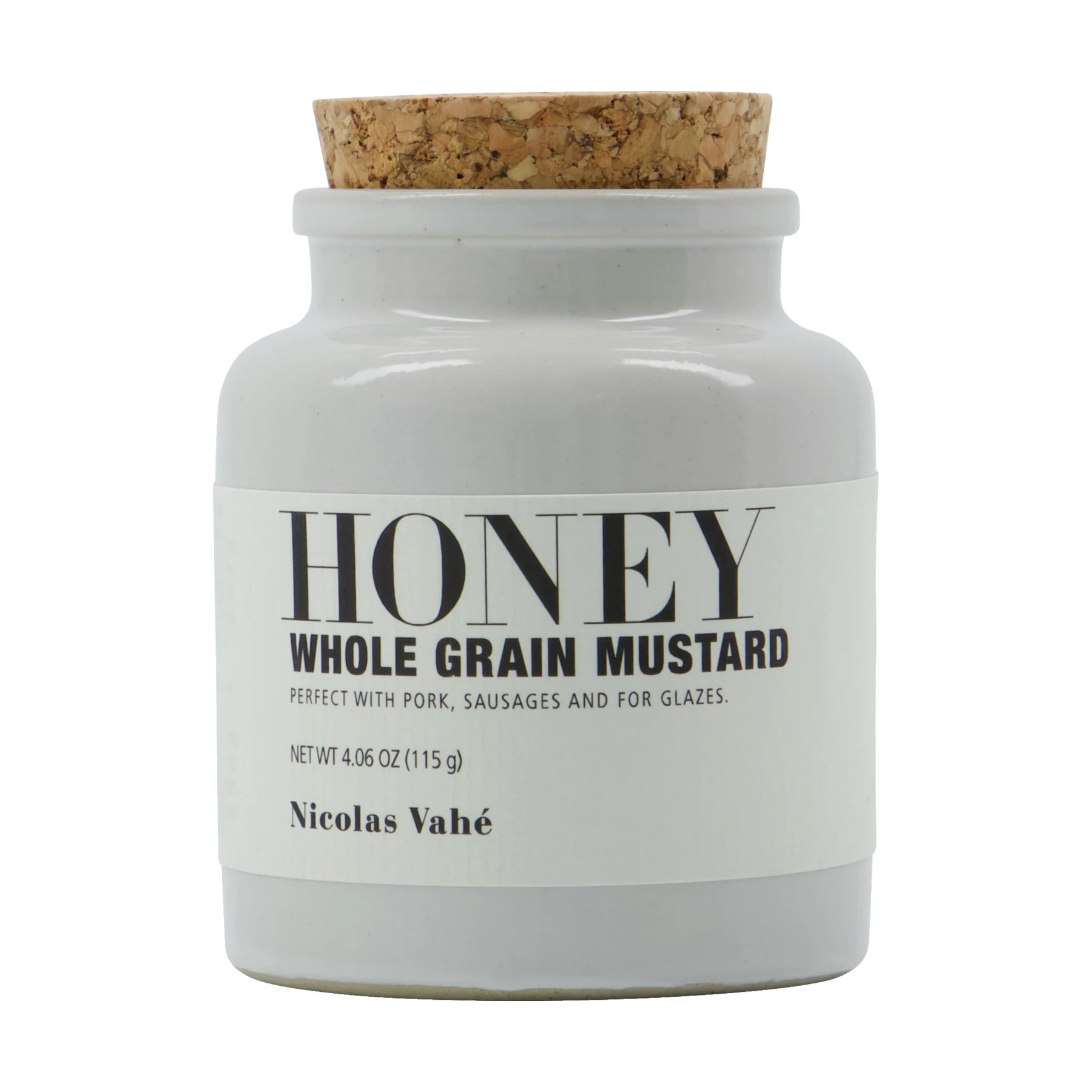 Honey, Whole Grain Mustard by Nicolas Vahé | Lifestory