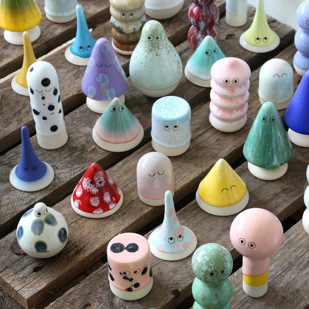 Familia Figurine Dot | Spot - Lifestory - Studio Arhoj