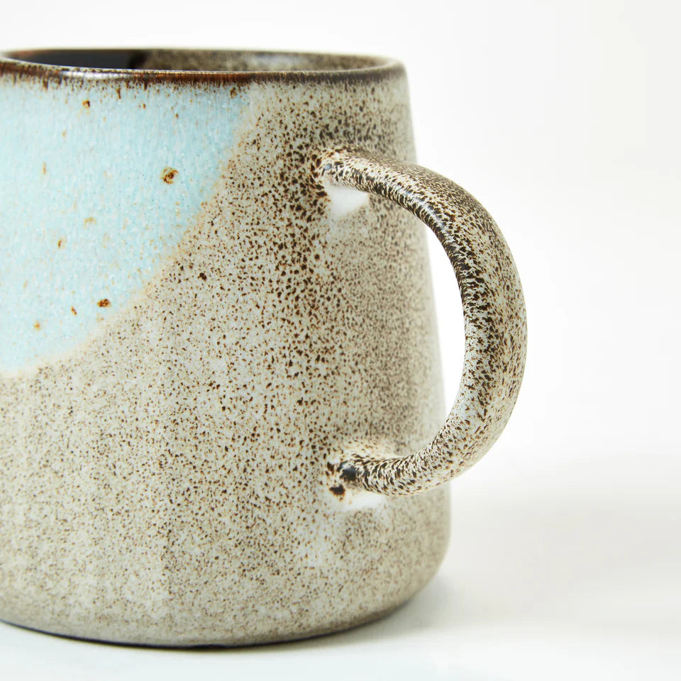 Ikagai Gobi Mug with Reactive Glaze by The Conran Shop