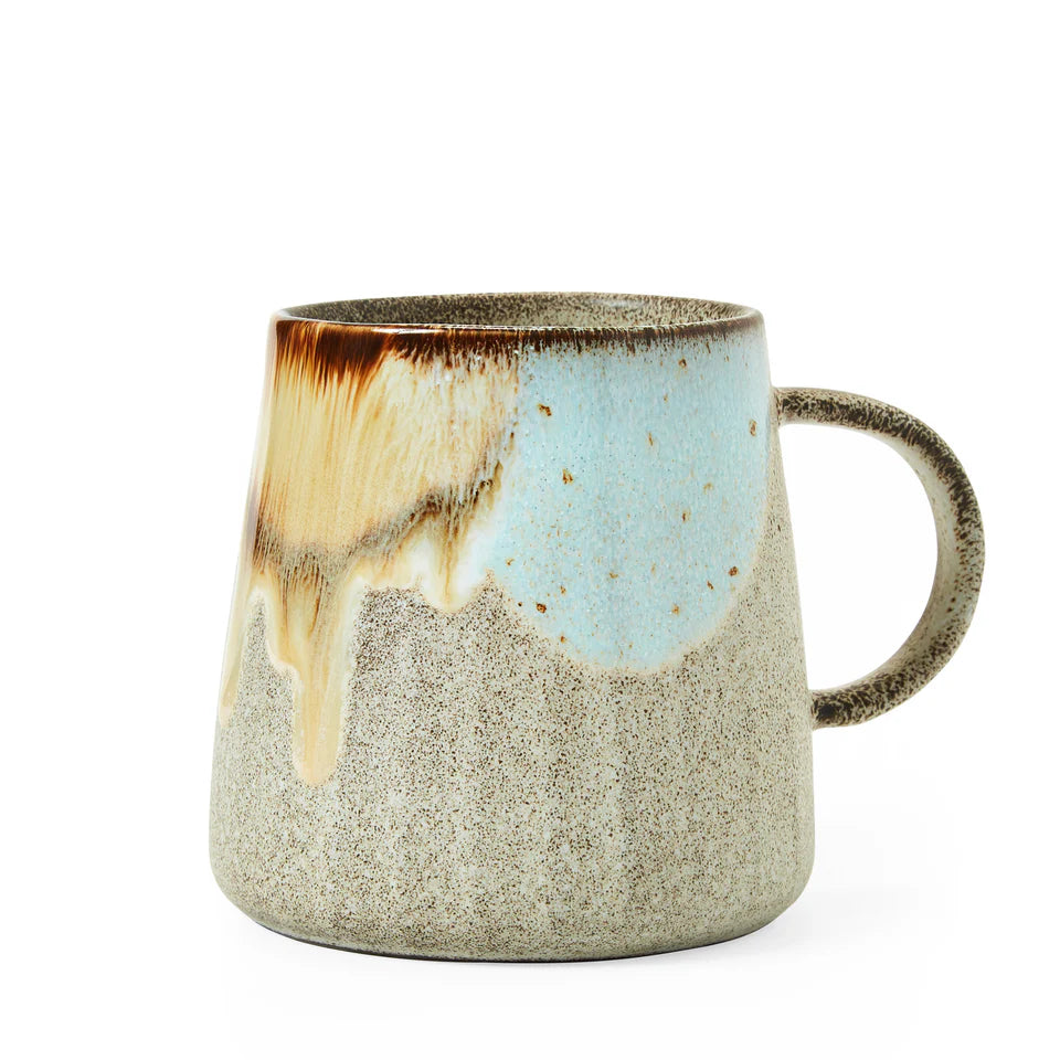 Ikagai Gobi Mug with Reactive Glaze by The Conran Shop