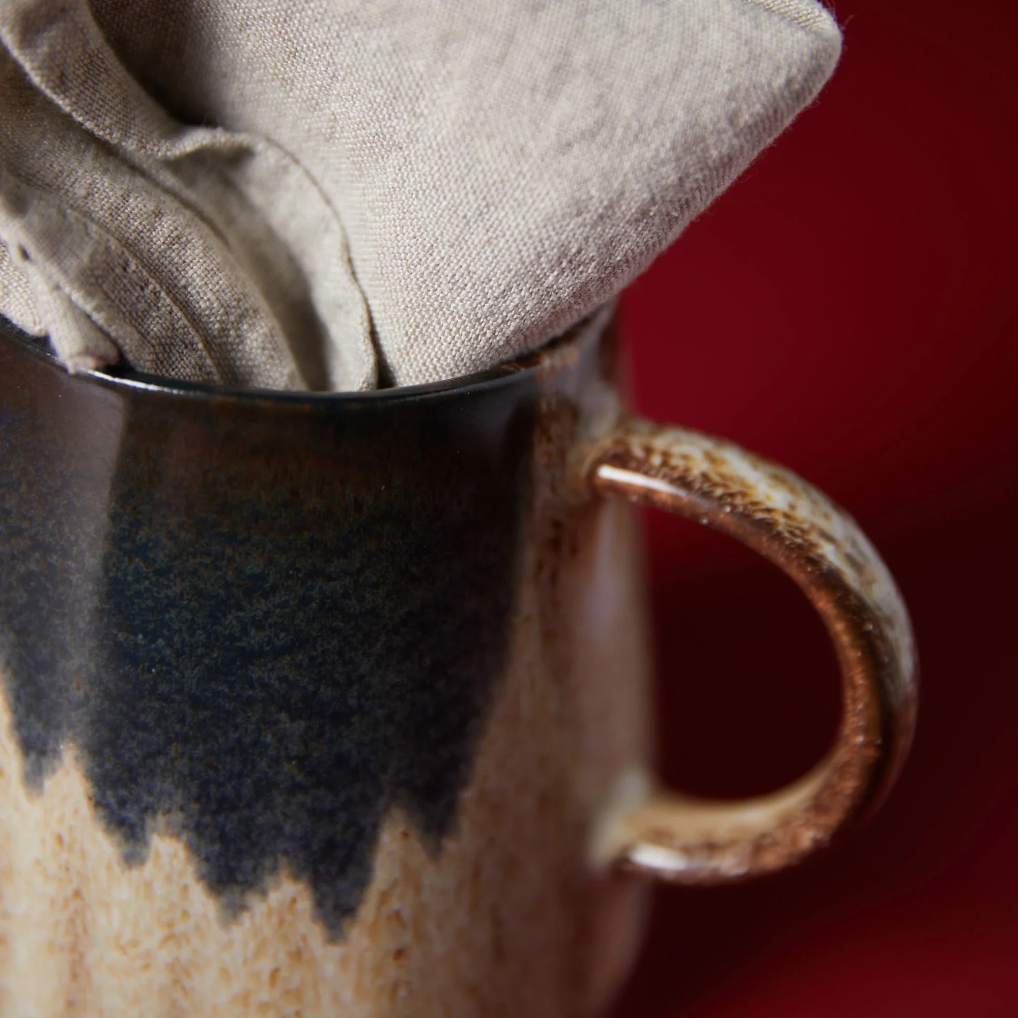 Ikagai Gobi Mug with Reactive Glaze by The Conran Shop