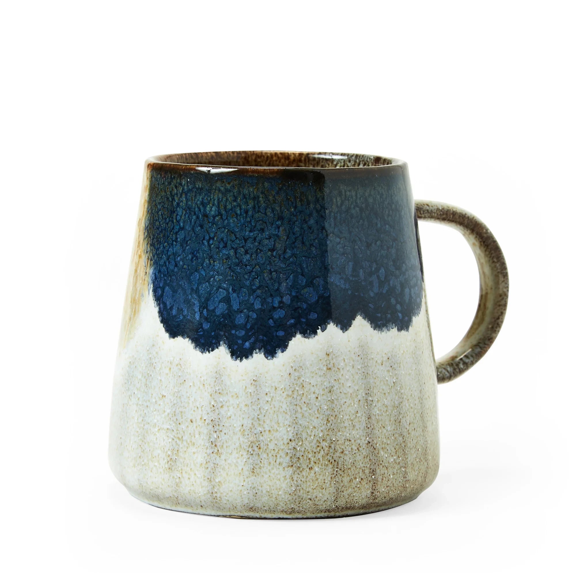 Ikagai Gobi Mug with Reactive Glaze by The Conran Shop