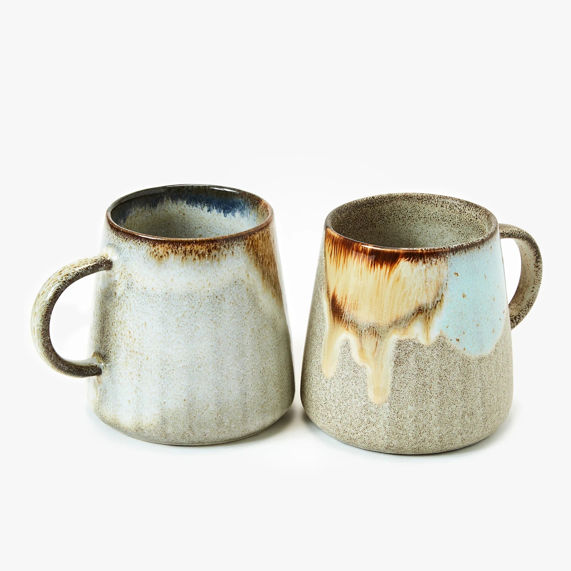 Ikagai Gobi Mug with Reactive Glaze by The Conran Shop