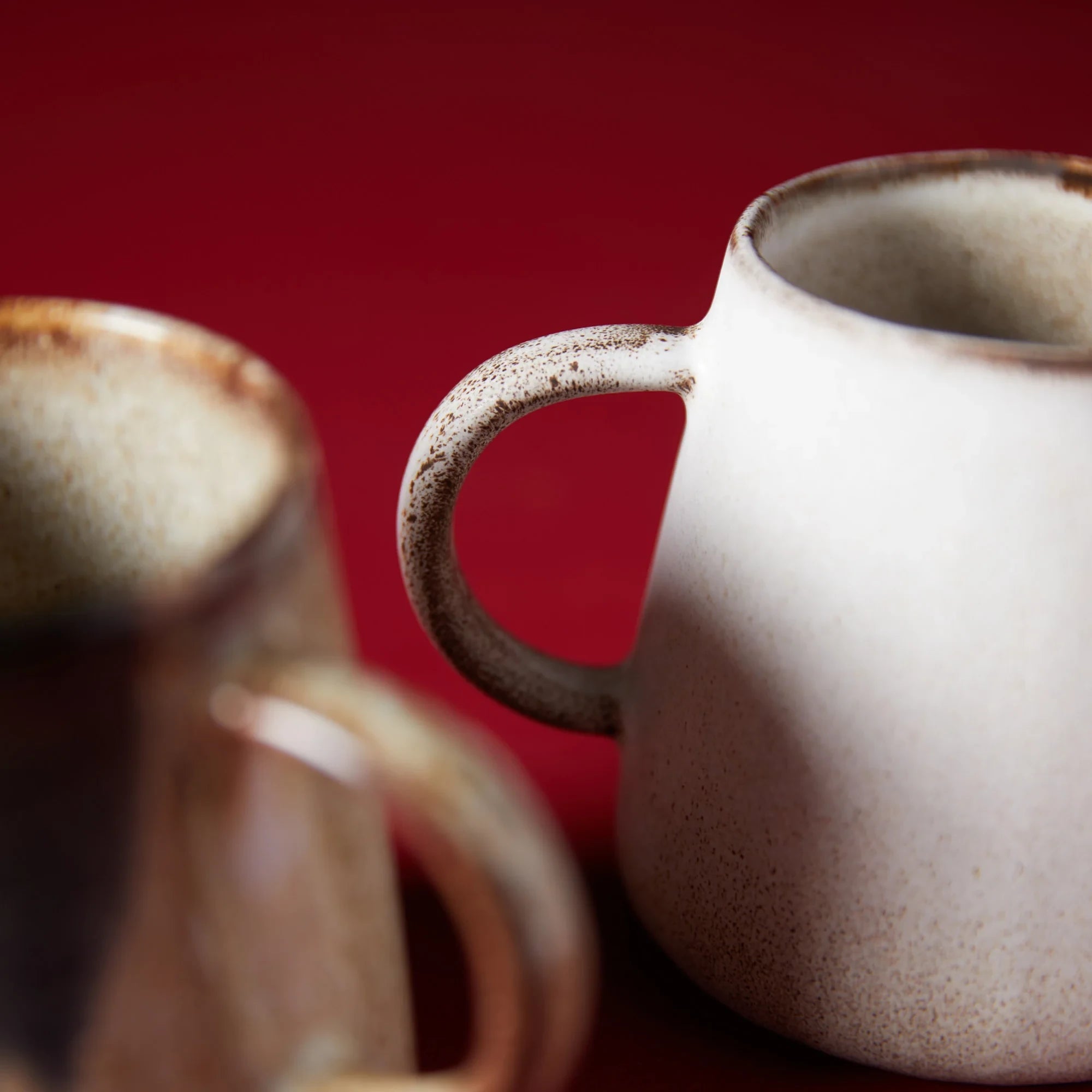 Ikagai Gobi Mug with Reactive Glaze by The Conran Shop