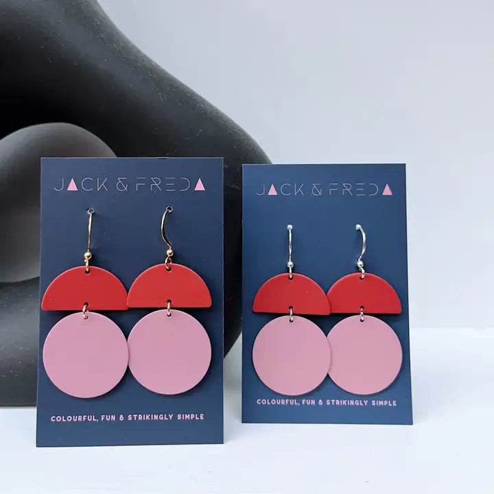 Orla Earrings by Jack & Freda