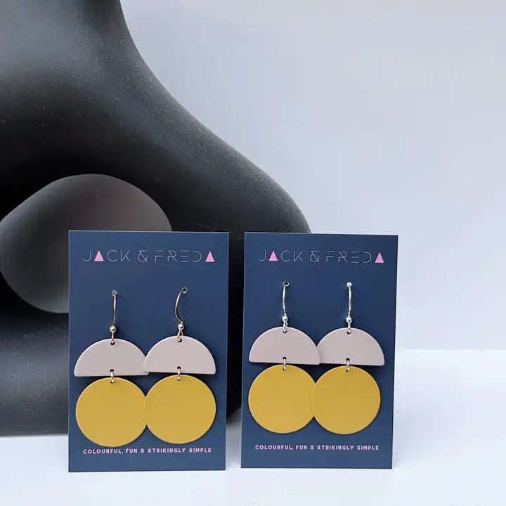 Orla Earrings by Jack & Freda