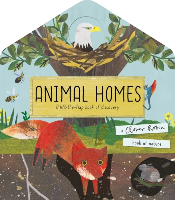 Animal Homes | Kids Book - Lifestory