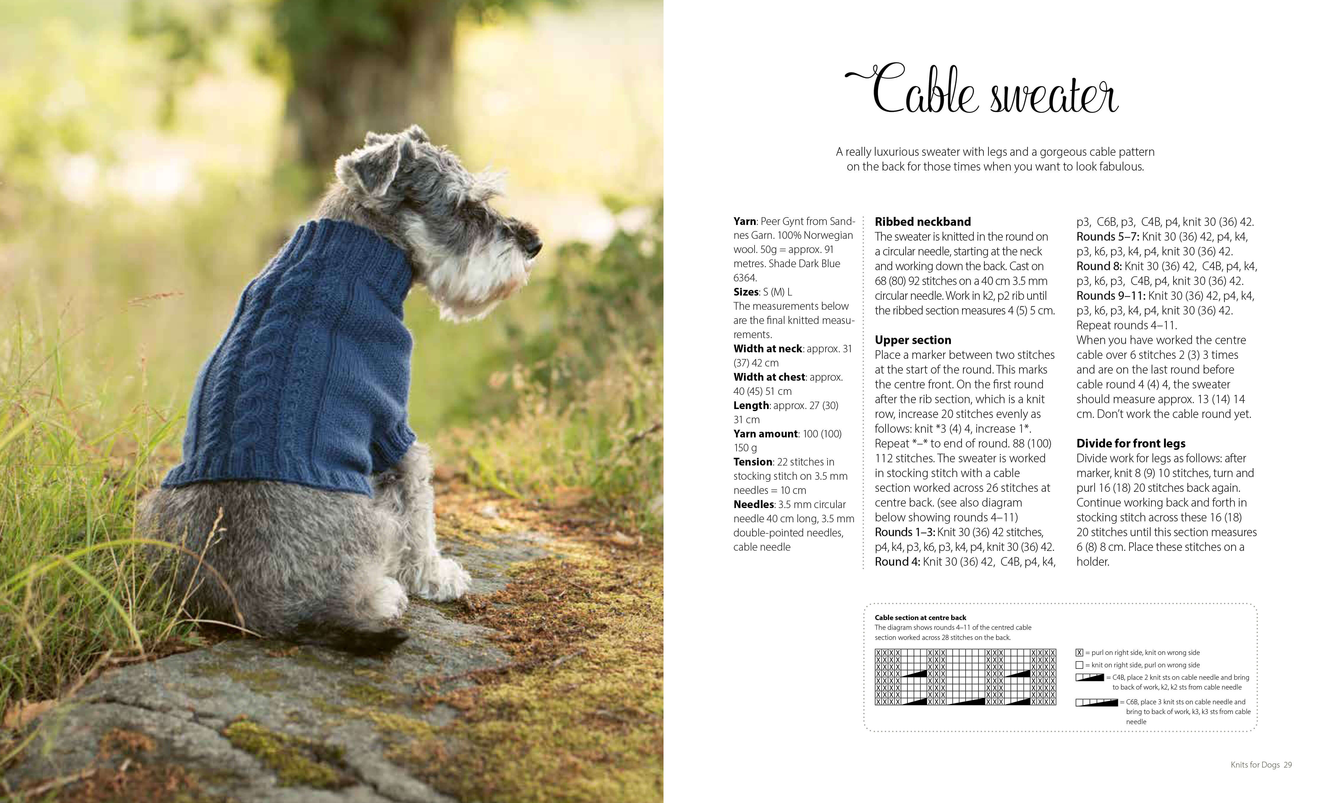 Knits For Dogs | Craft Book