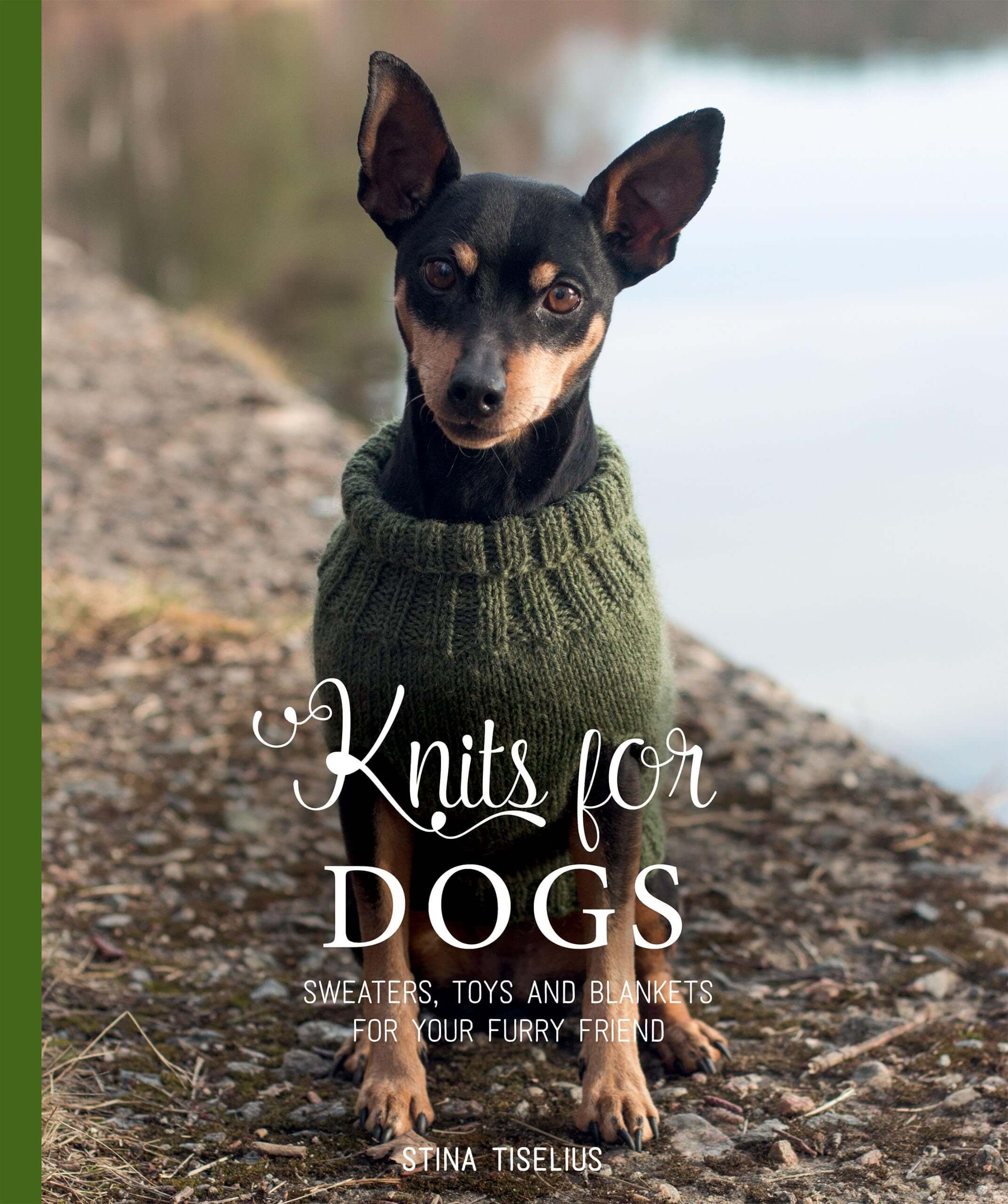 Knits For Dogs | Craft Book