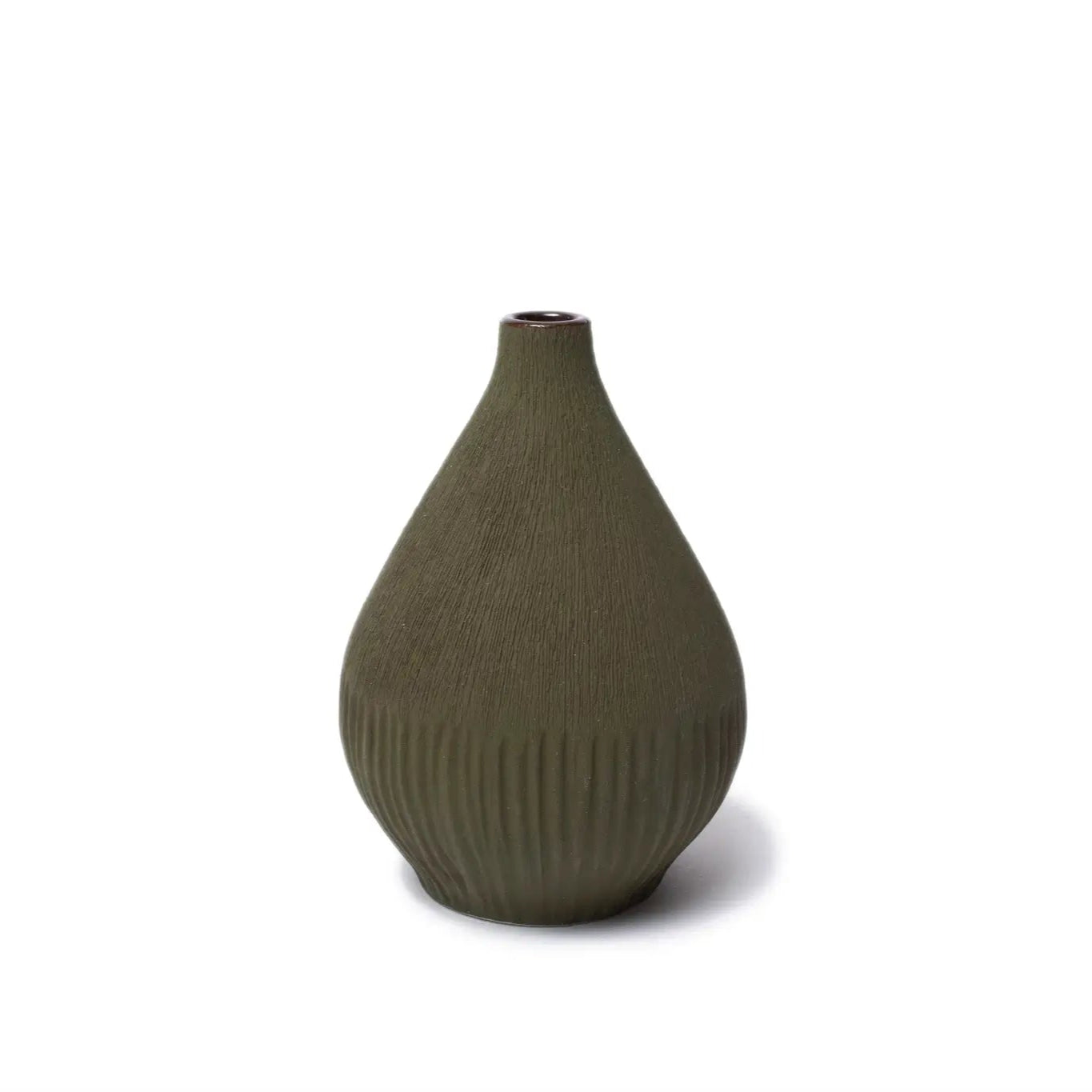 Kobe Vase | Forest Green | by Lindform - Lifestory