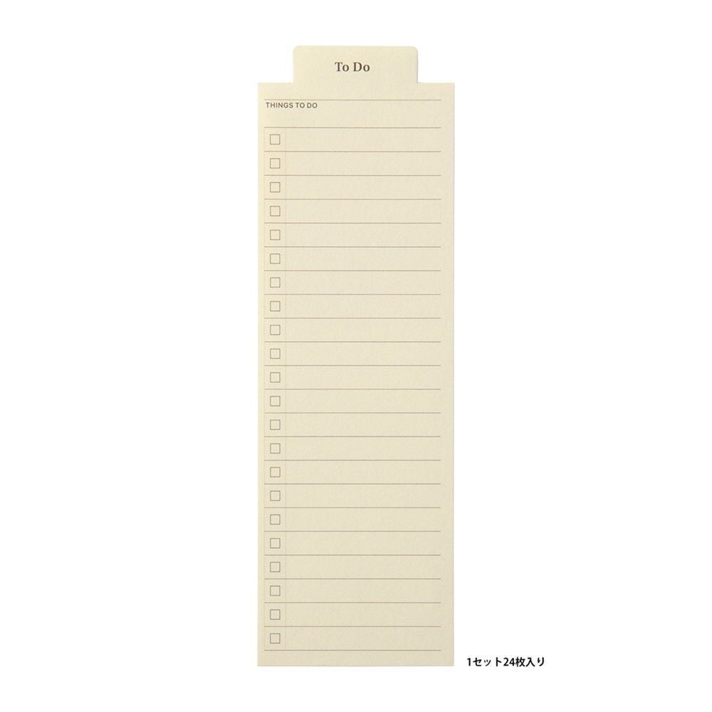 Laconic Bookmarker Notepads in Various Styles - Lifestory