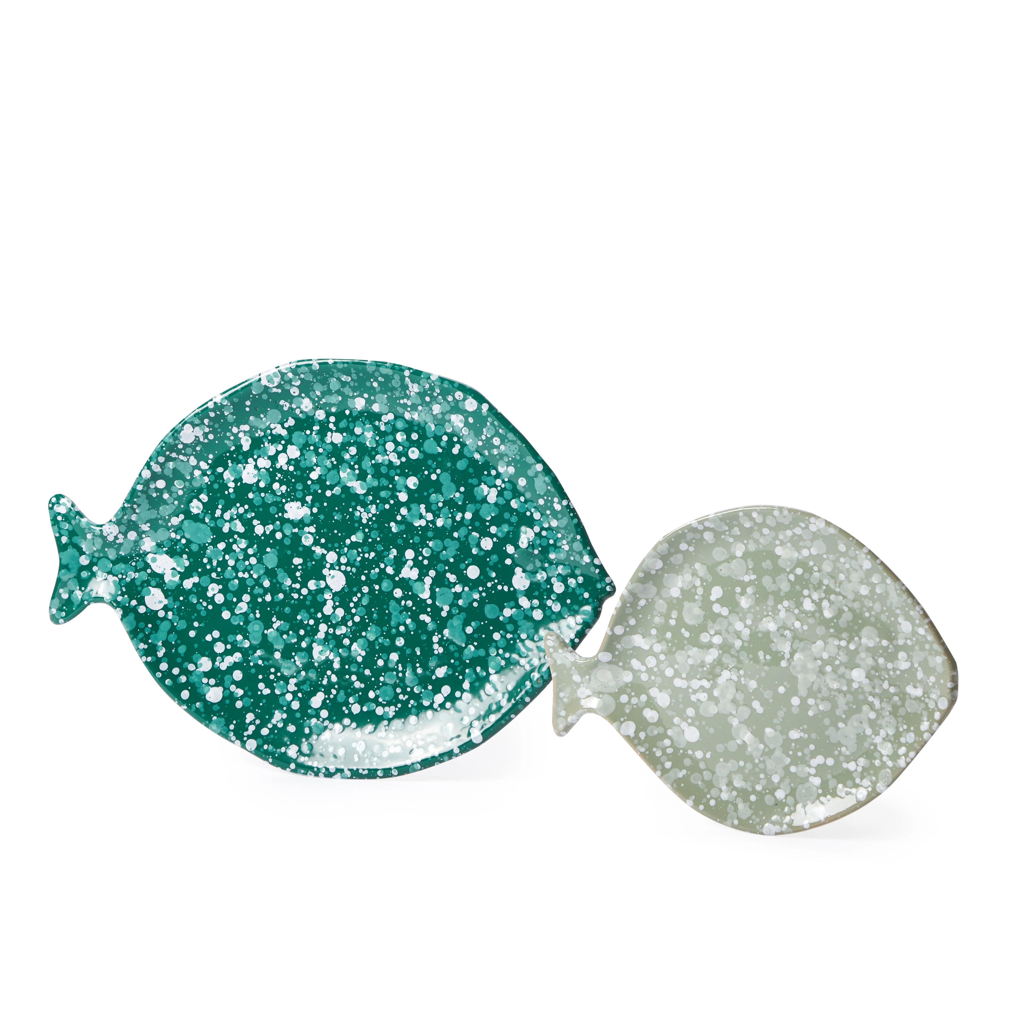 Large Green Fish Platter by The Conran Shop | Lifestory