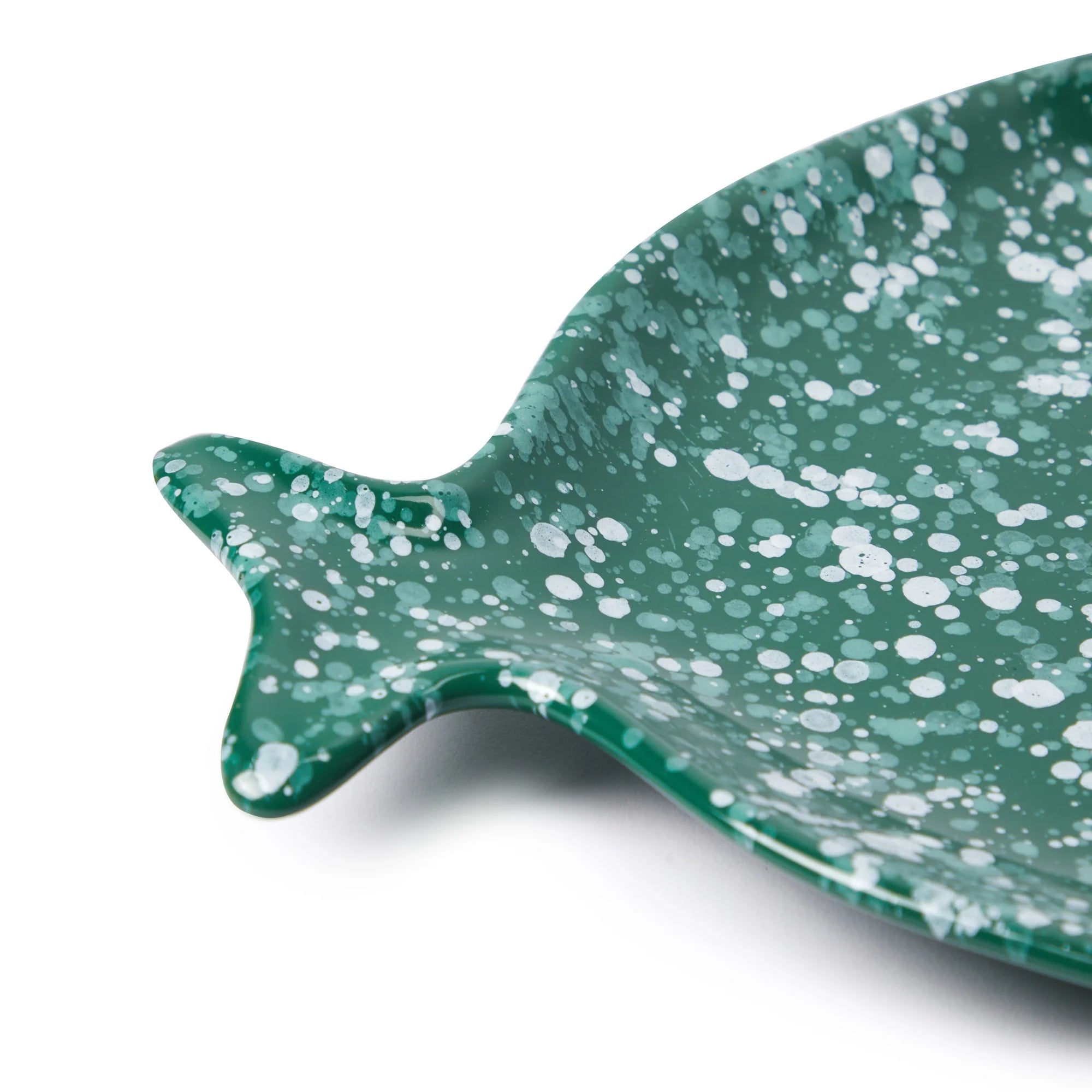 Large Green Fish Platter by The Conran Shop | Lifestory