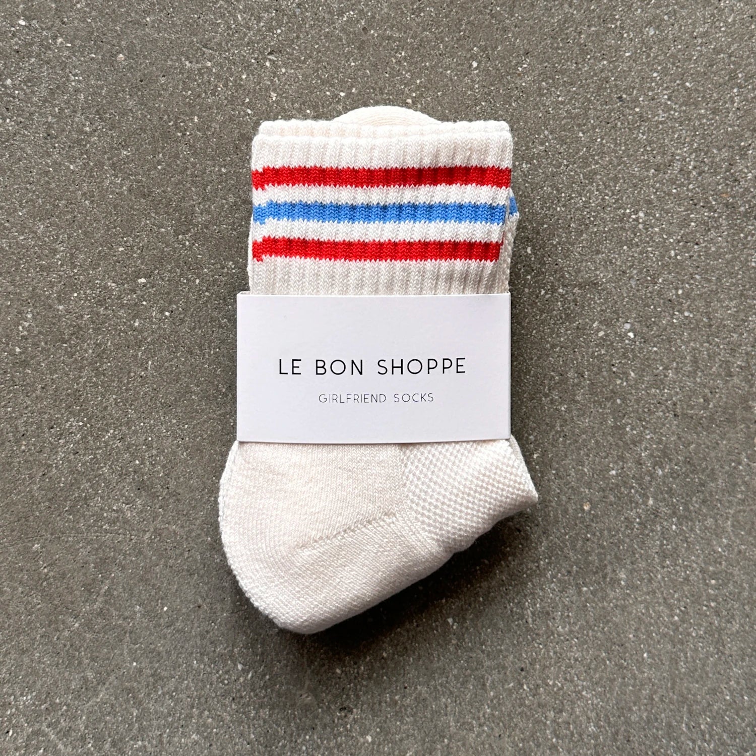 Girlfriend Socks | Leche | by Le Bon Shoppe - Lifestory