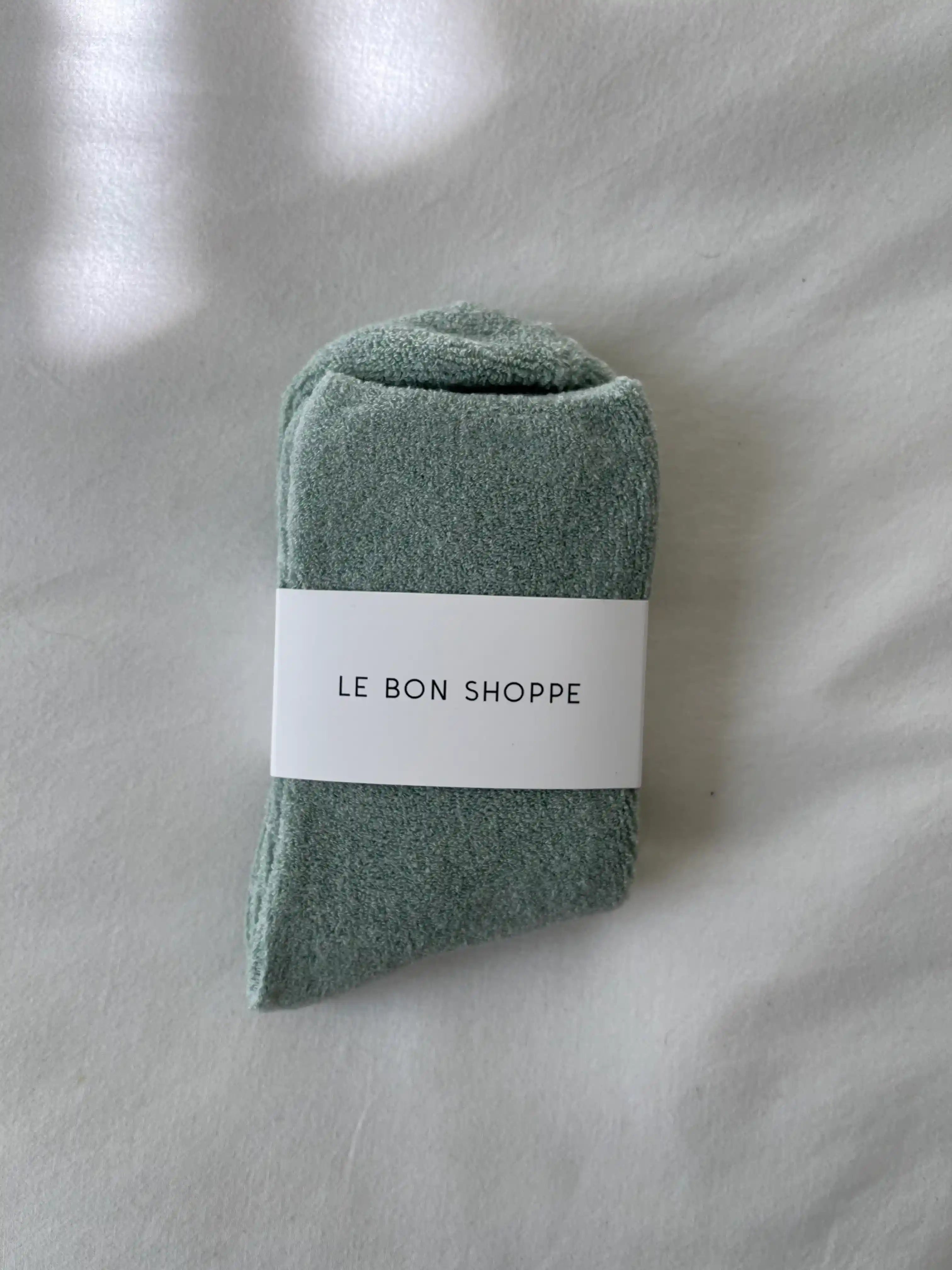 Cloud Socks | Bay | by Le Bon Shoppe - Lifestory