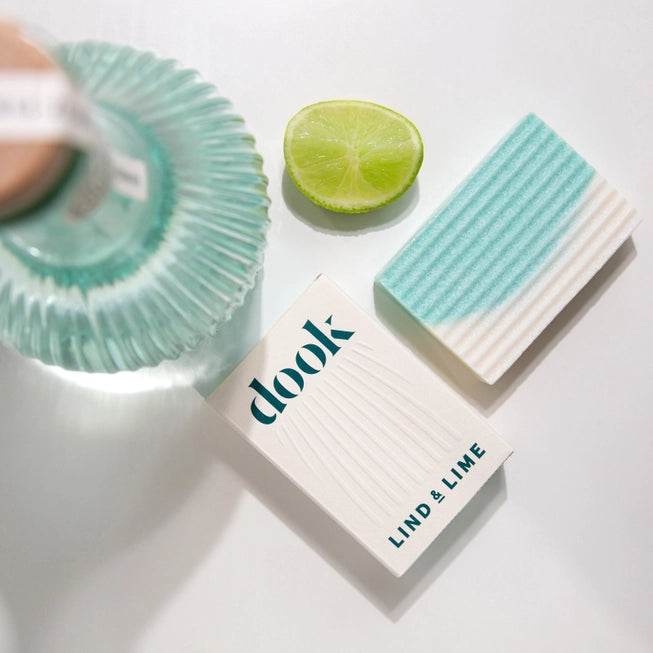 Salt Soap Bar - Ltd Ed | by Dook x Lind & Lime Gin - Lifestory