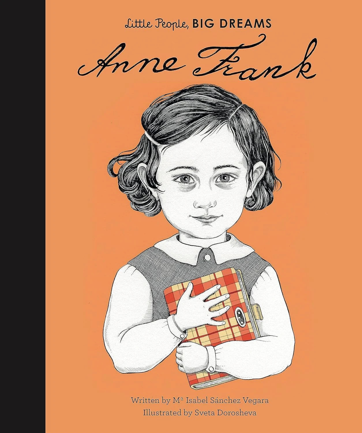 Little People Big Dreams | Anne Frank | Kids Book - Lifestory