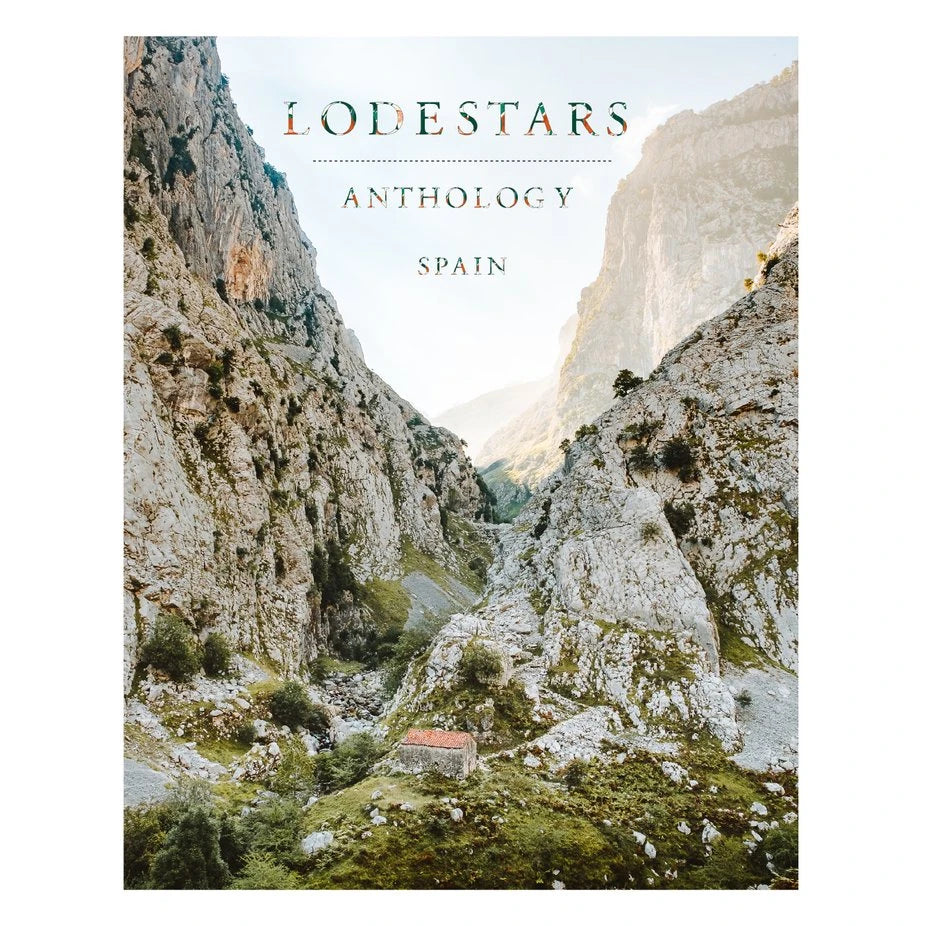 Lodestars Anthology Magazine | Issue 16 - Spain