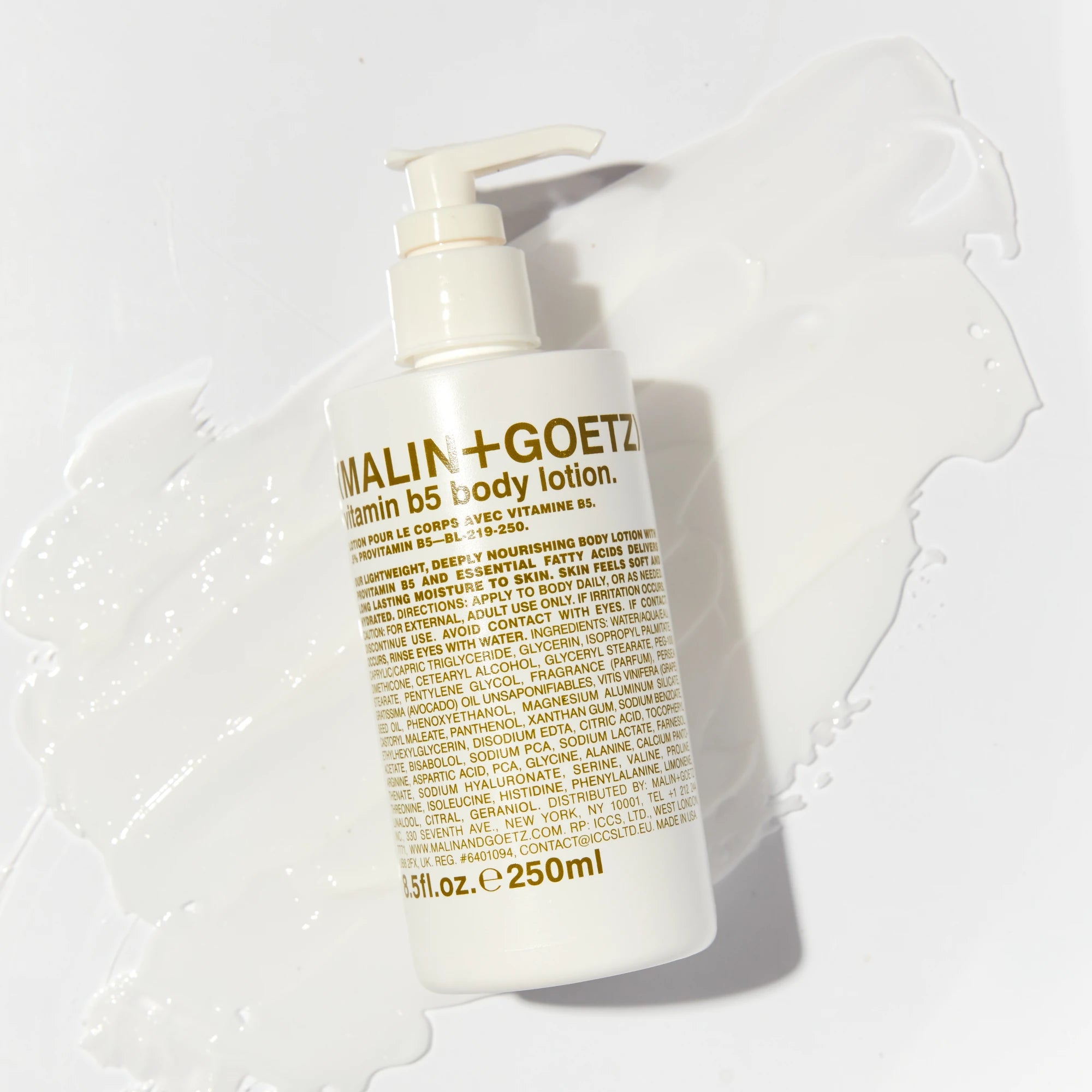 Vitamin B5 Body Lotion | by Malin+Goetz