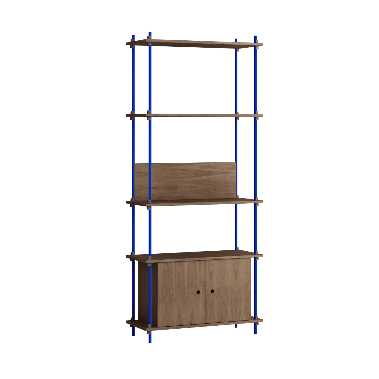 Shelving set S.200.1.B by Moebe