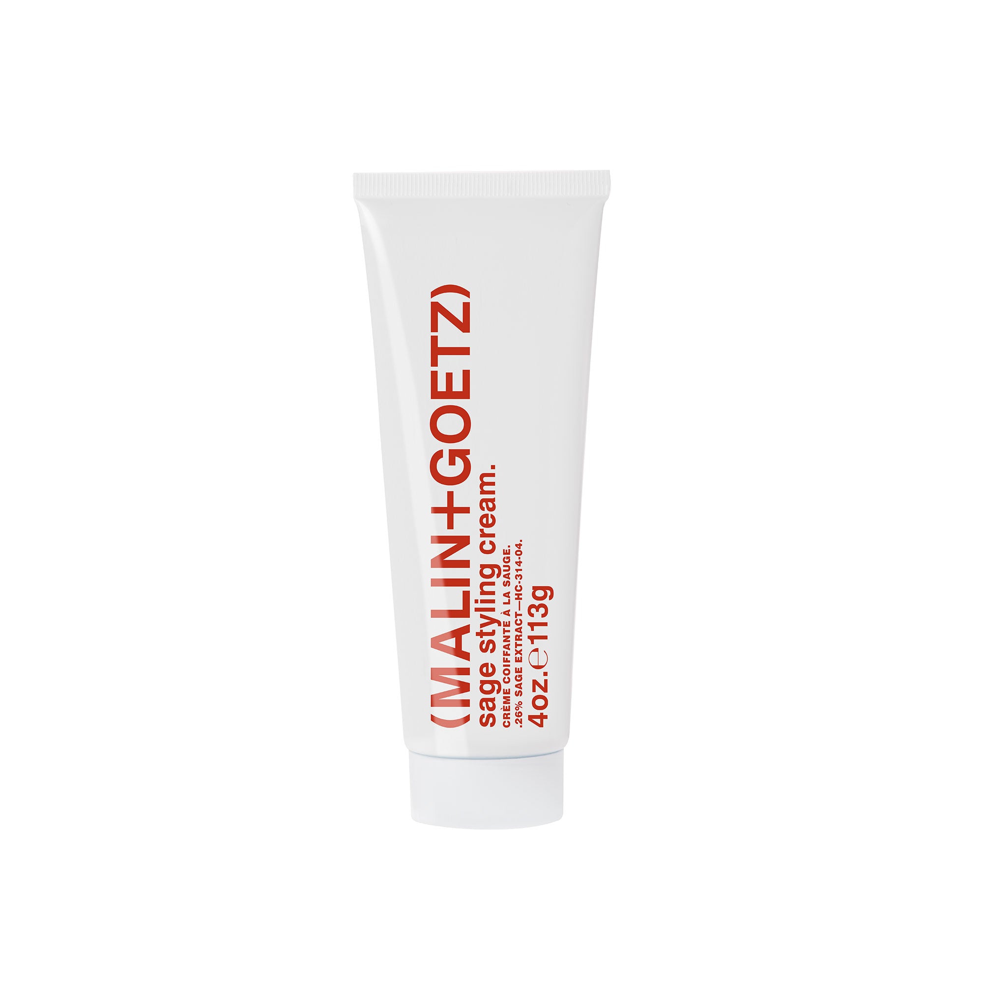 Sage Styling Cream | Travel or Full Size | by Malin+Goetz