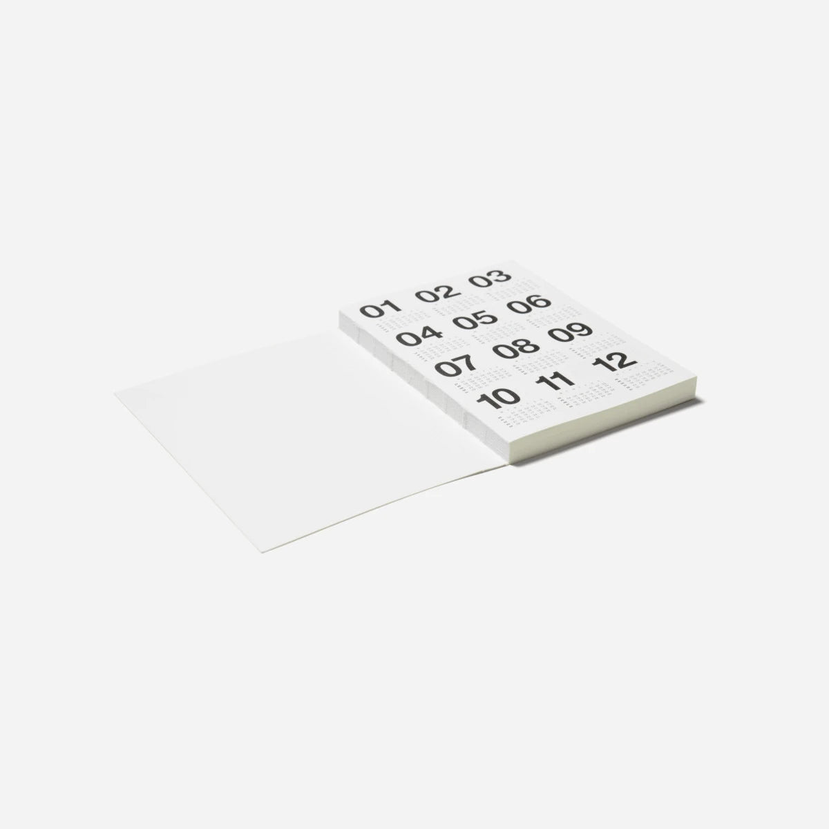 2025 Basic planner in grey by Marjolein Delhaas | Lifestory