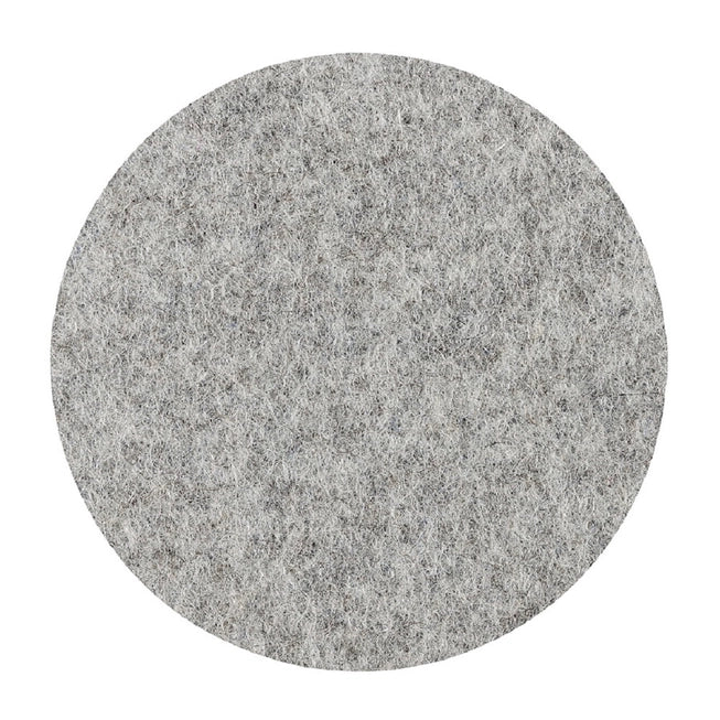 Felt Placemat - 100% Wool | Various Colours | 25cm Round