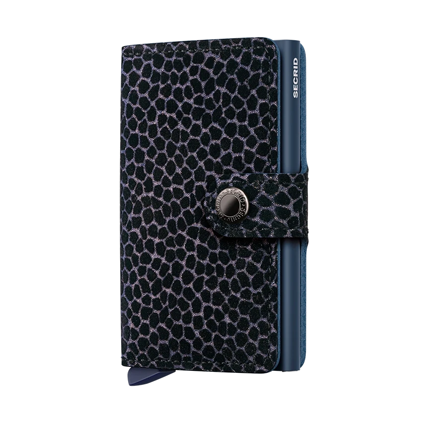 Miniwallet | Giraffina Leather | by Secrid Wallets