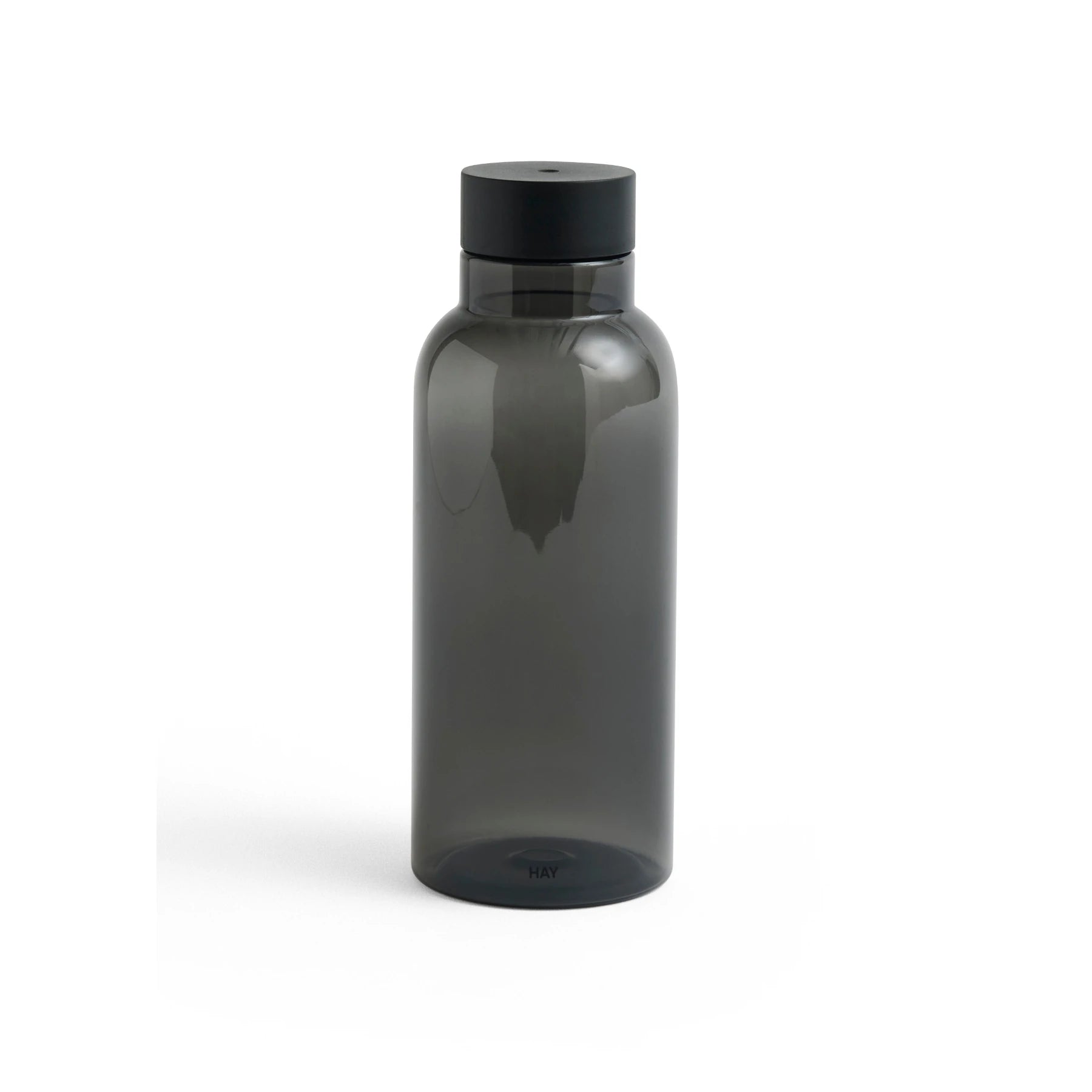 Miz 0.54L Water Bottle in Charcoal by HAY | Lifestory